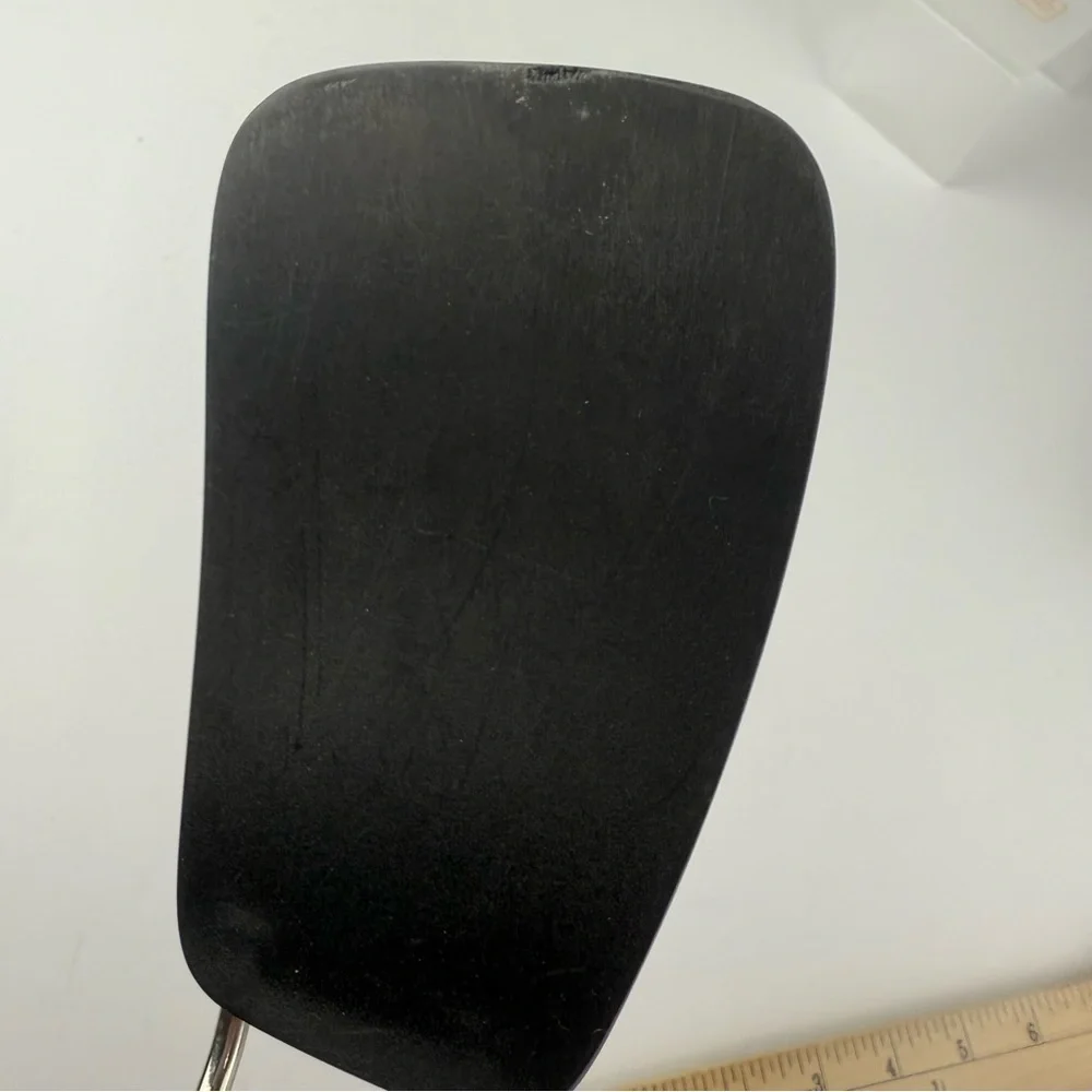 OXO Good Grips Nylon Flexible Turner Spatula Black SEE ALL.